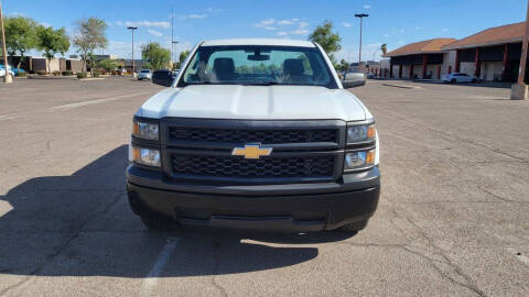 2015 Chevrolet Silverado 1500