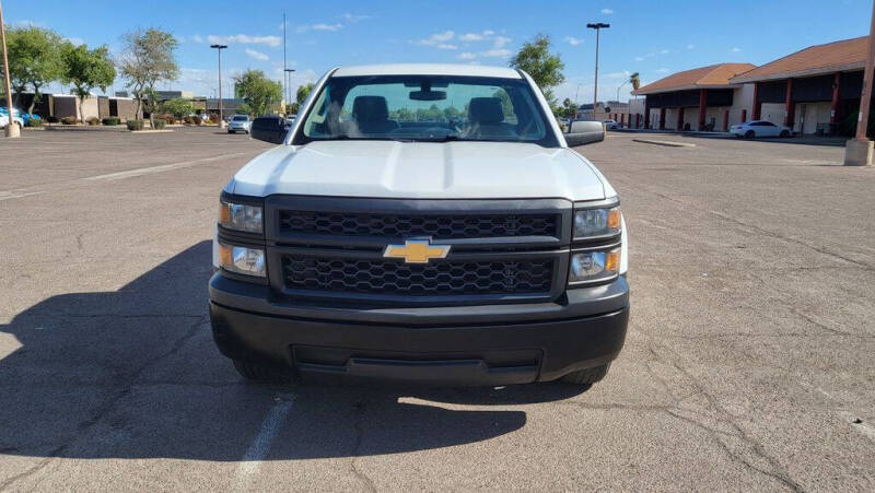 2015 Chevrolet Silverado 1500