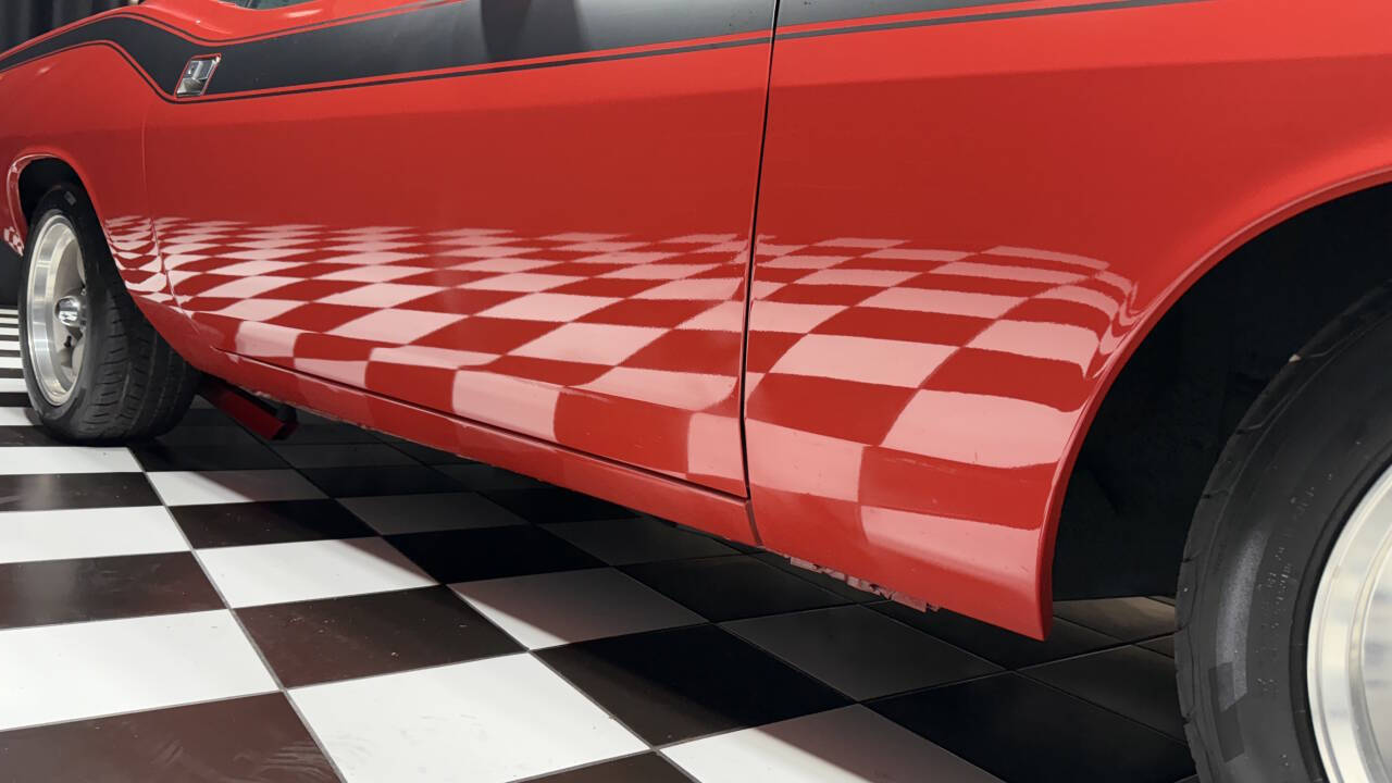 1972 Plymouth Barracuda 19