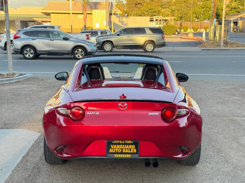 2017 Mazda MX-5 Miata RF Club