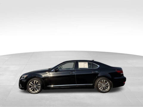2015 Lexus LS 460