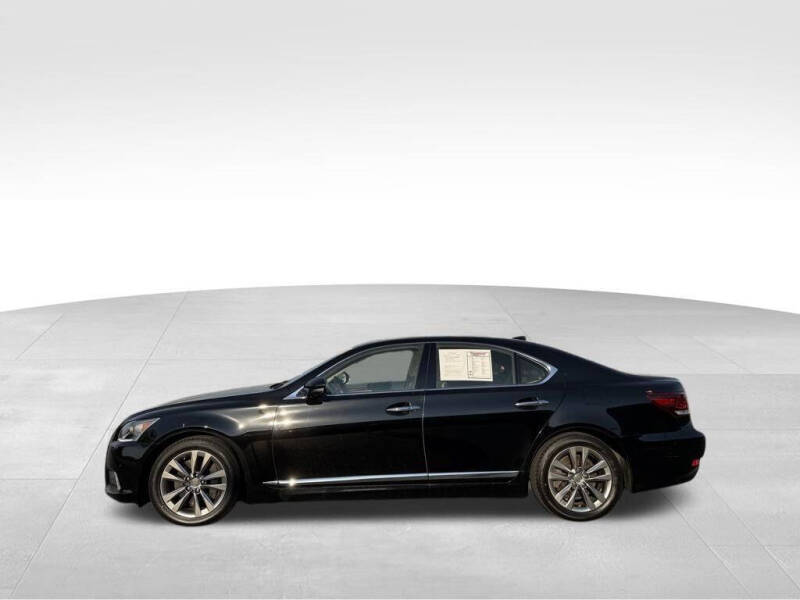 2015 Lexus LS 460