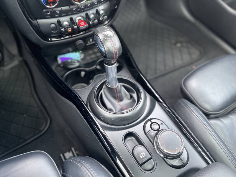 2019 MINI Clubman Cooper S ALL4