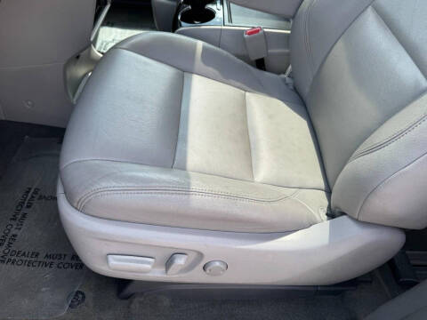2018 Toyota Sienna