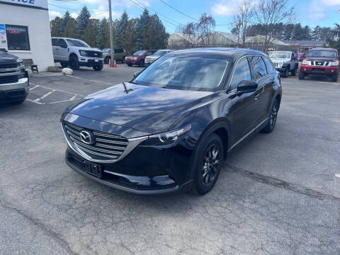2016 Mazda CX-9 Touring