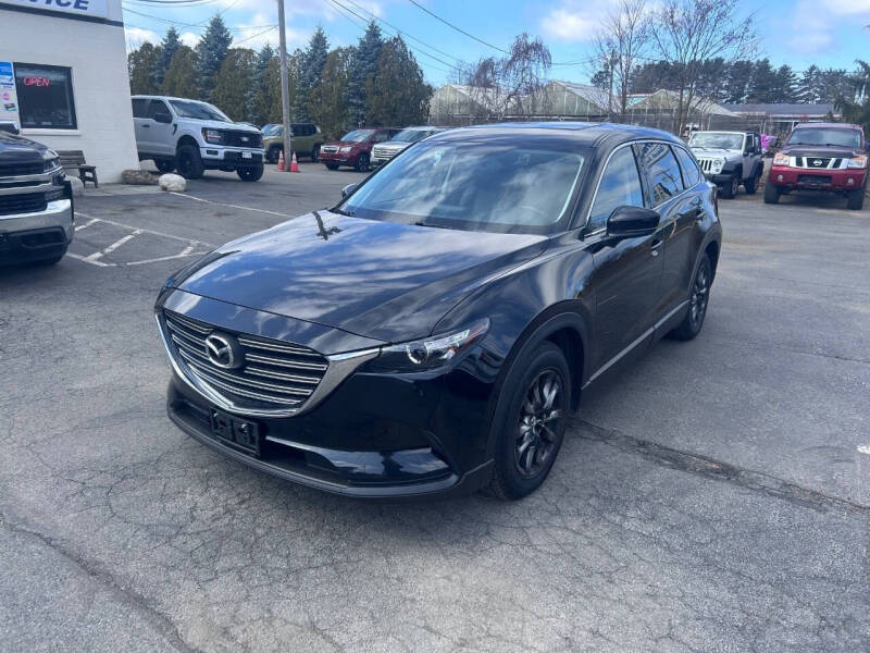 2016 Mazda CX-9 Touring
