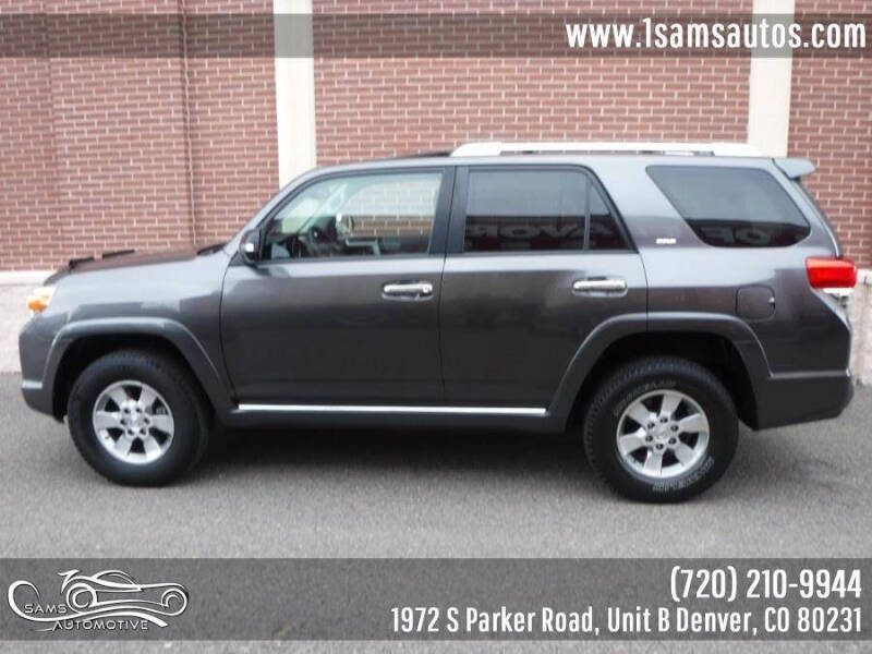2011 Toyota 4Runner