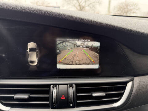 2017 Alfa Romeo Giulia