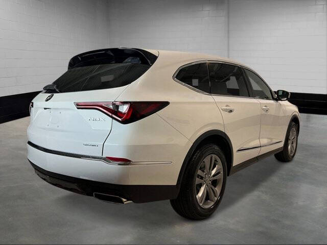 2026 Acura MDX SH-AWD