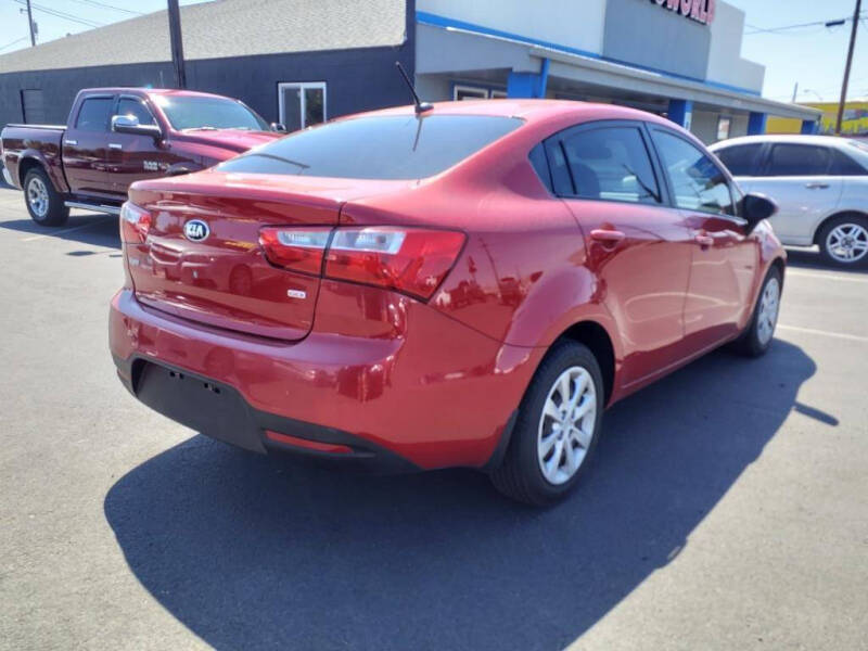 2015 Kia Rio LX