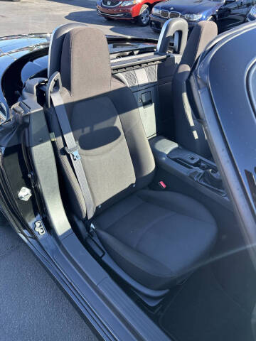 2012 Mazda MX-5 Miata Touring