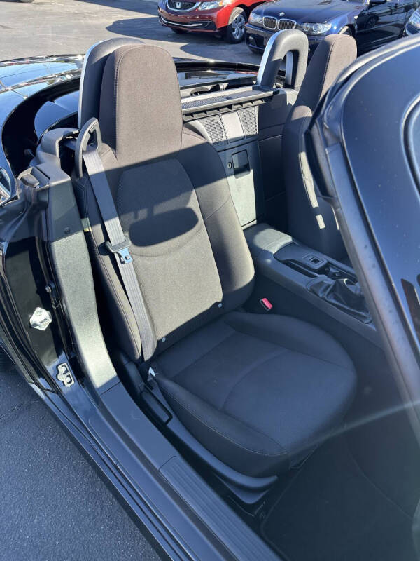 2012 Mazda MX-5 Miata Touring