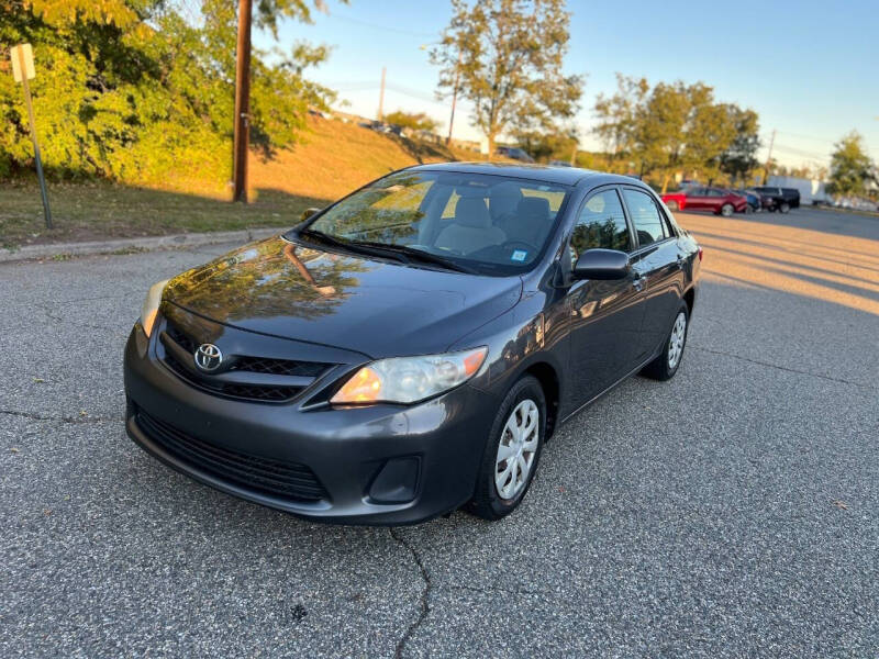 2011 Toyota Corolla LE