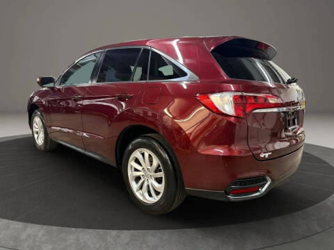 2016 Acura RDX