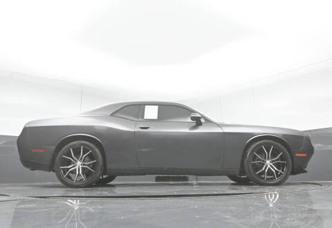 2017 Dodge Challenger SXT