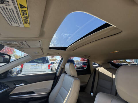 2014 Honda Crosstour EX-L V6