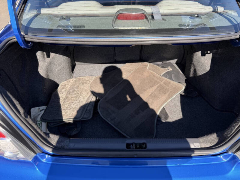 2006 Subaru Impreza WRX Limited