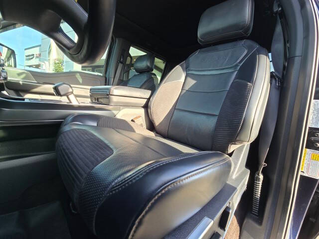 2021 Ford F-150 Raptor