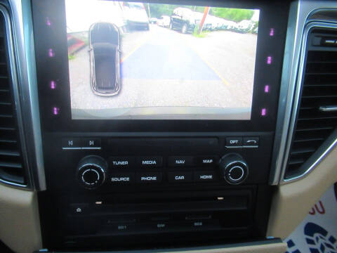 2018 Porsche Macan S