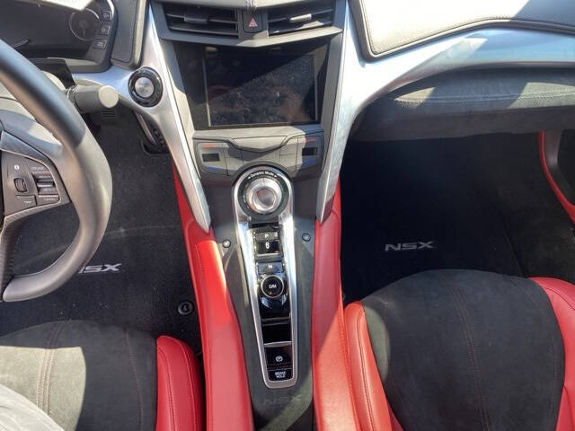 2017 Acura NSX SH-AWD Sport Hybrid