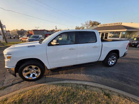 2019 RAM 1500 Big Horn