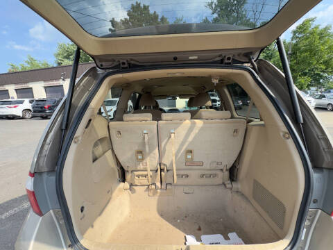 2006 Honda Odyssey LX