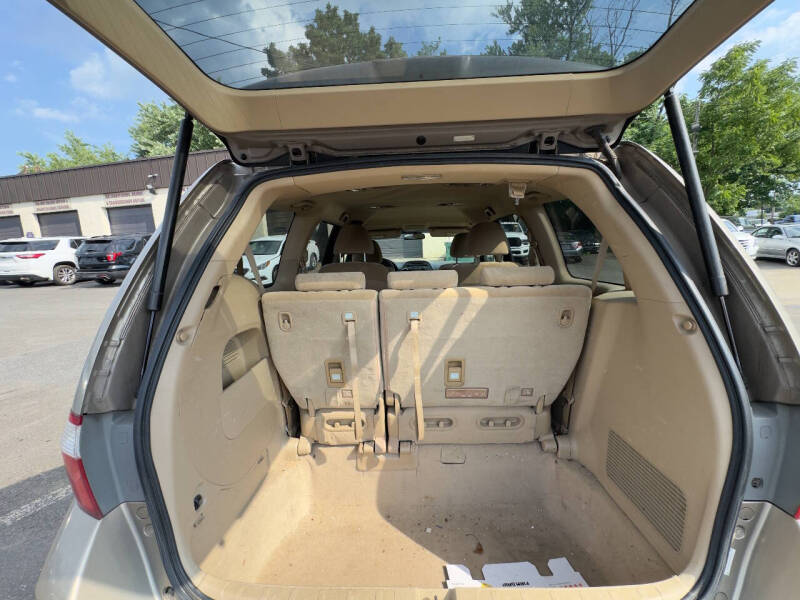 2006 Honda Odyssey LX
