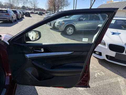 2016 Nissan Maxima 3.5 SV