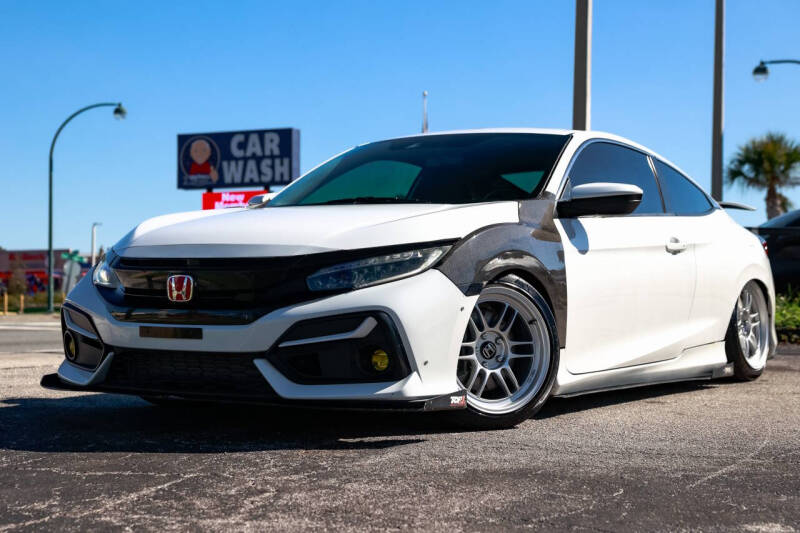 2020 Honda Civic