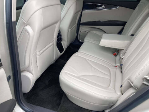 2017 Lincoln MKX Select