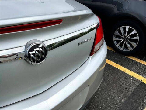 2012 Buick Regal