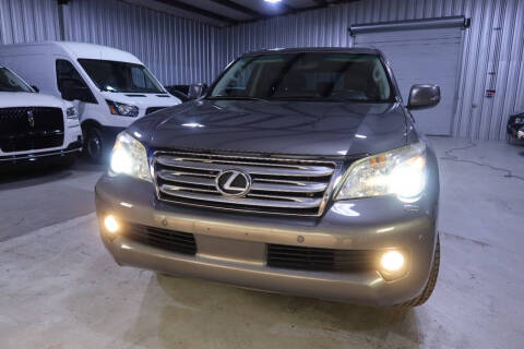 2013 Lexus GX 460 Premium