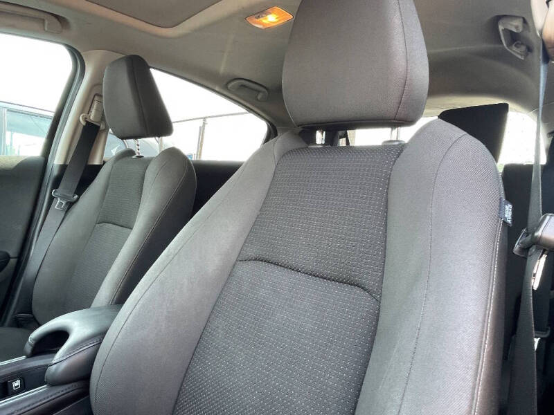 2021 Honda HR-V EX