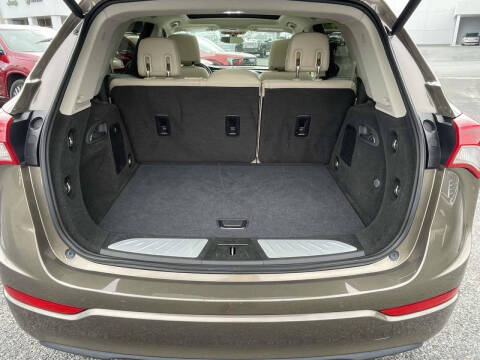 2019 Buick Envision Essence