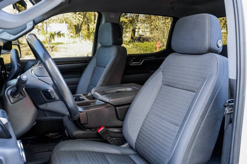 2022 GMC Sierra 1500