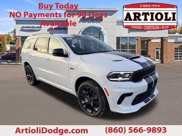 2025 Dodge Durango GT Plus