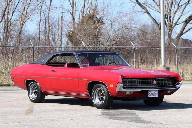 1970 Ford Torino
