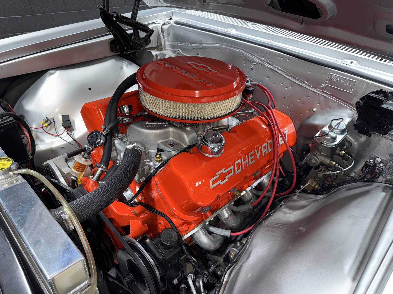1966 Chevrolet Chevelle 68