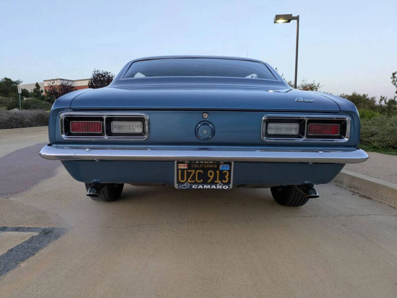 1968 Chevrolet Camaro