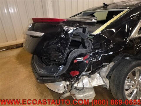 2014 Cadillac XTS Luxury Collection