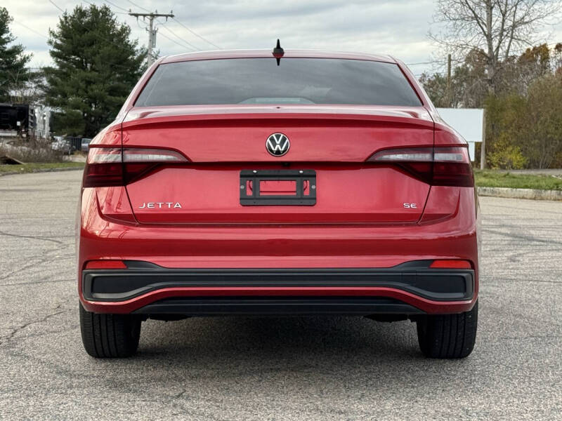 2024 Volkswagen Jetta SE