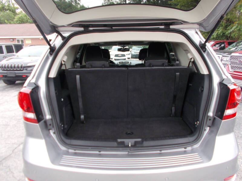 2018 Dodge Journey Crossroad