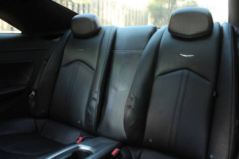 2011 Cadillac CTS 3.6L Performance