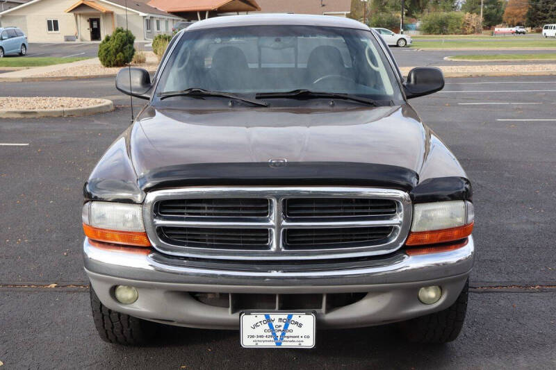 2001 Dodge Dakota SLT