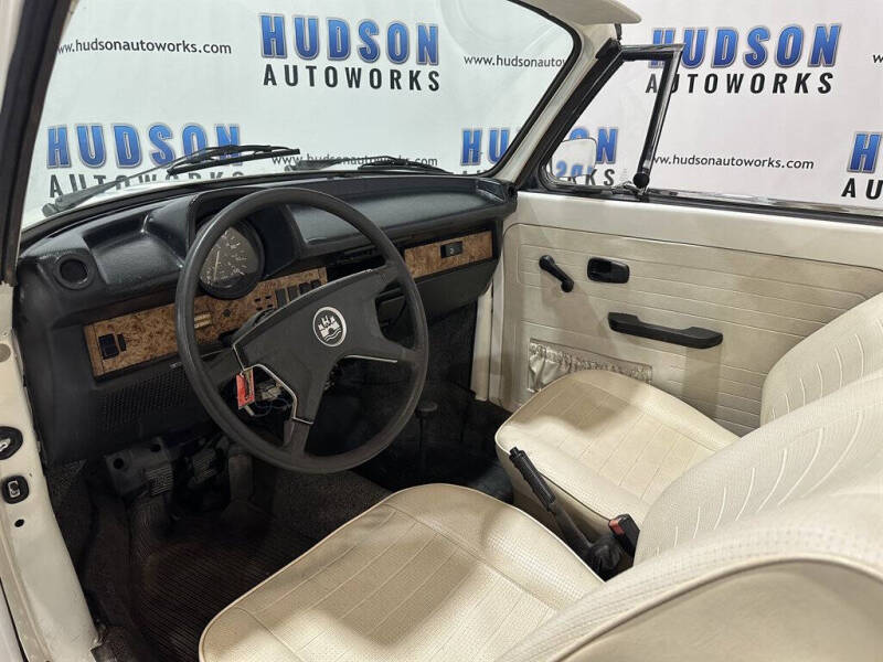 1978 Volkswagen Super Beetle