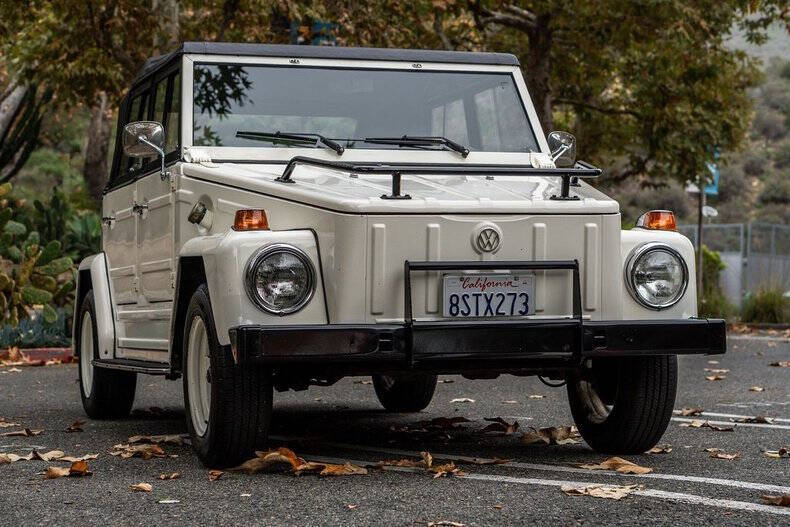 1973 Volkswagen Thing