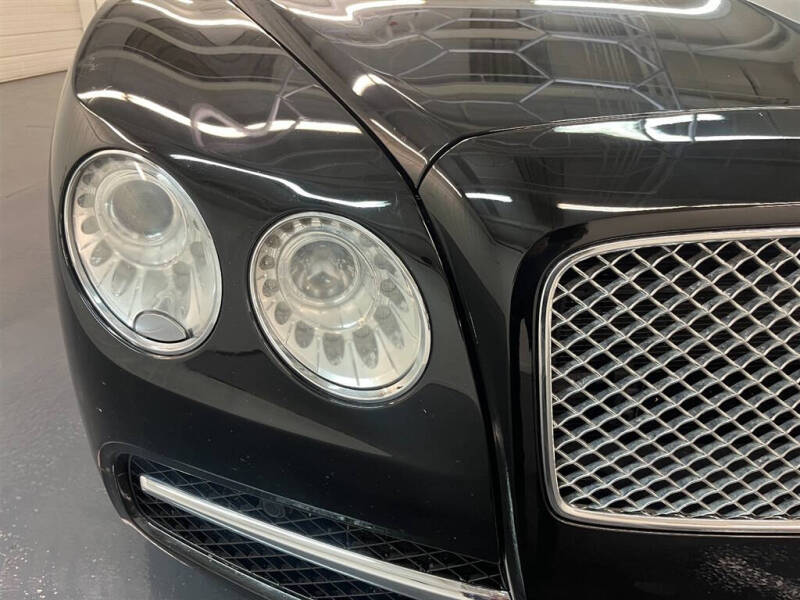 2014 Bentley Flying Spur