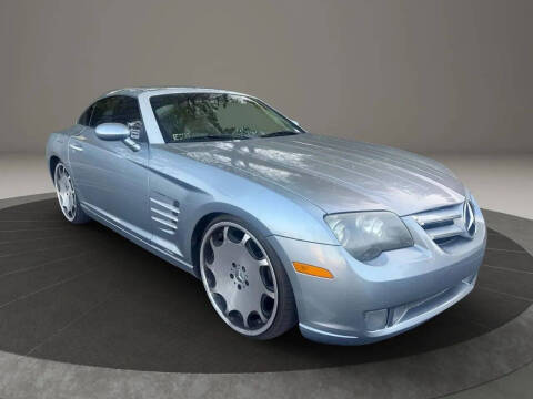 2004 Chrysler Crossfire