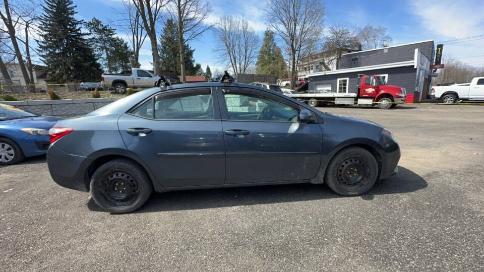 2014 Toyota Corolla for sale at Sampson Motor Car in Amsterdam, NY