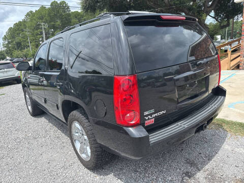 2011 GMC Yukon SLT